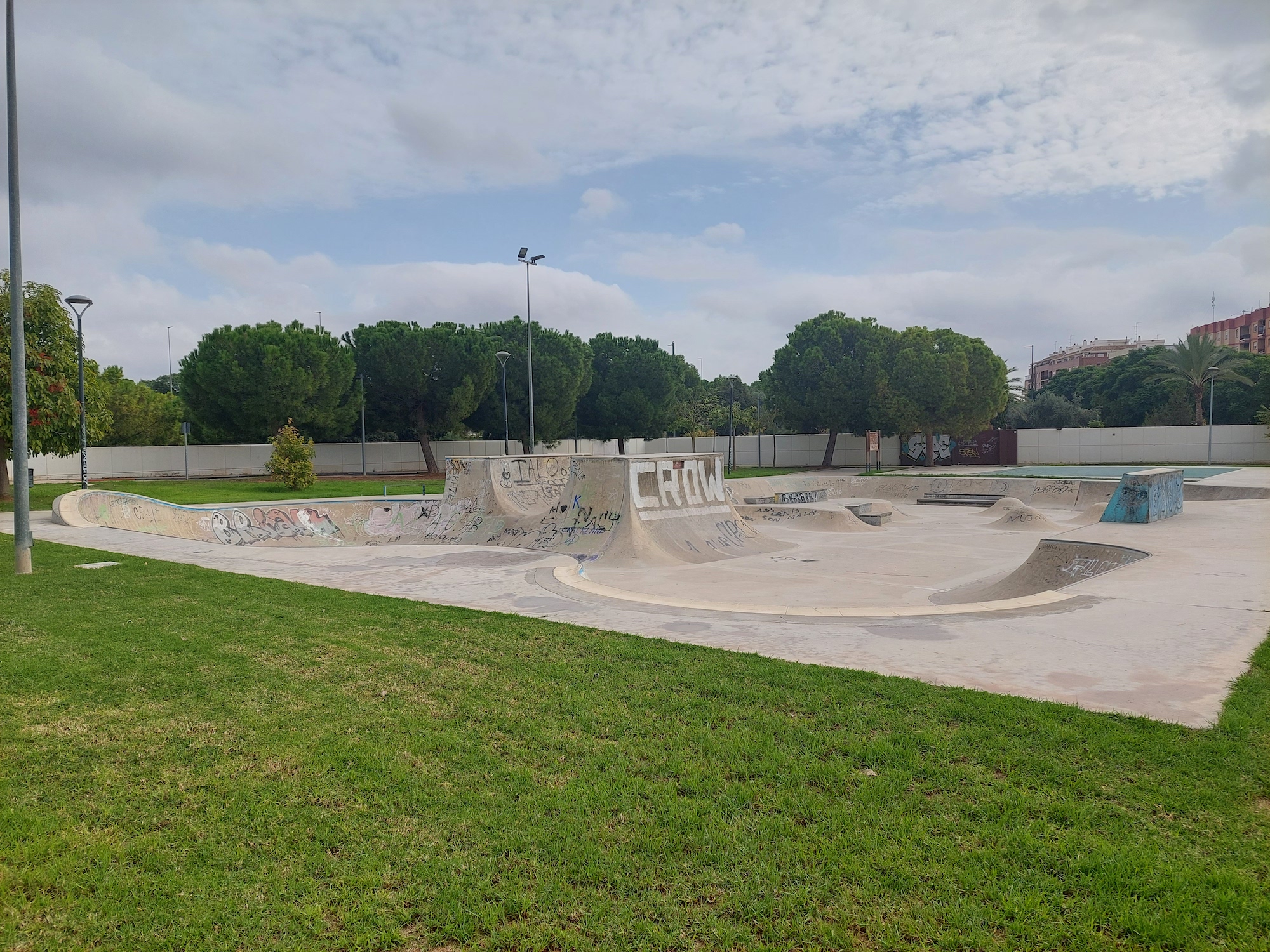 Paterna skatepark